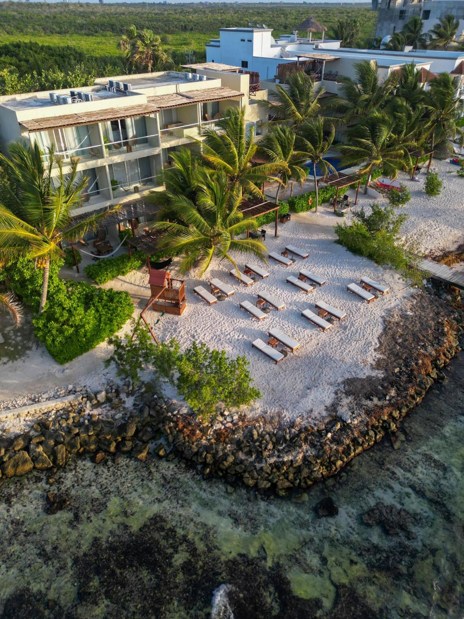 Mereva Tulum Extérieur photo