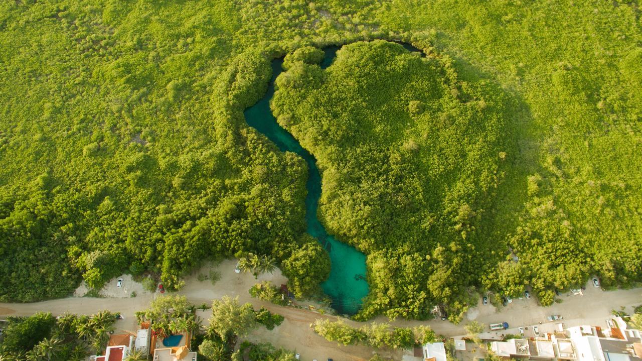 Mereva Tulum Extérieur photo