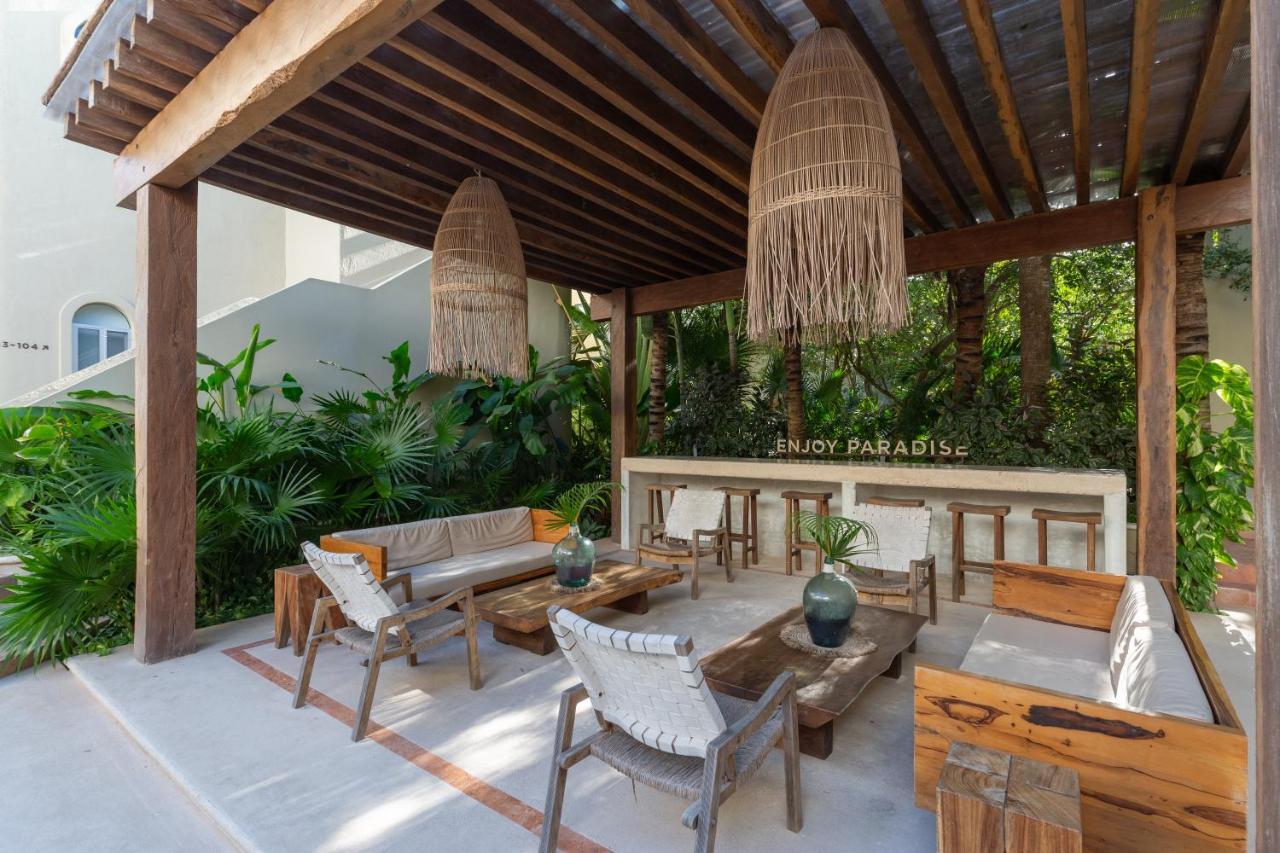 Mereva Tulum Extérieur photo